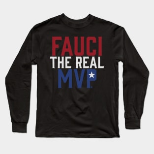 FAUCI MVP Long Sleeve T-Shirt